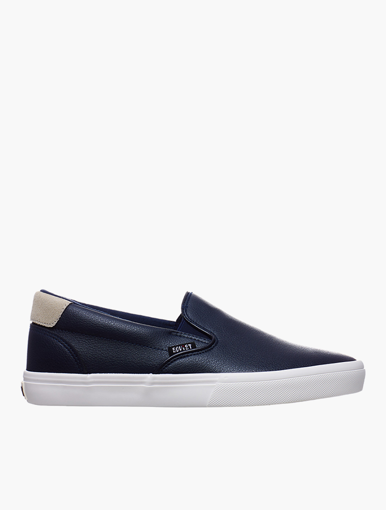 MyRunway | Shop Soviet Navy Rashford Slip-On Shoes for Men from